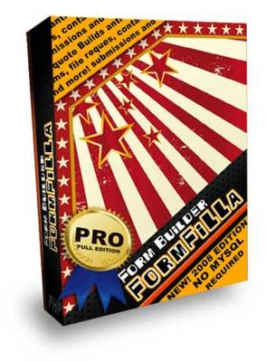 Product picture Form Filla Pro with Master Resale Rights