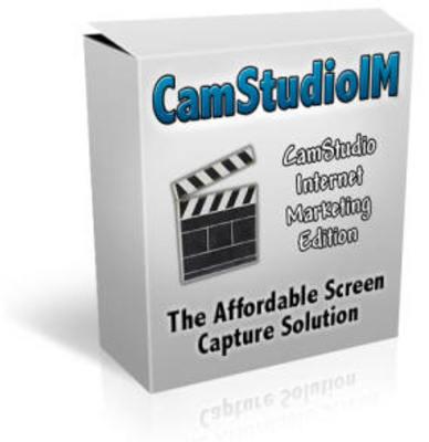Product picture Cam Studio Im With Master resale Rights