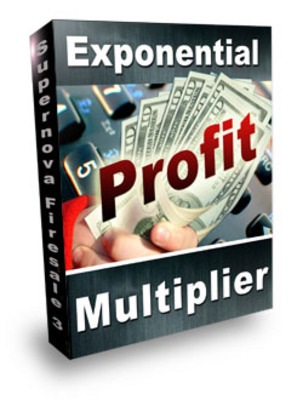 Product picture Exponential Profit Multiplier Script  WIth Master Resale Rights